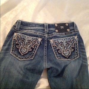Miss me jeans